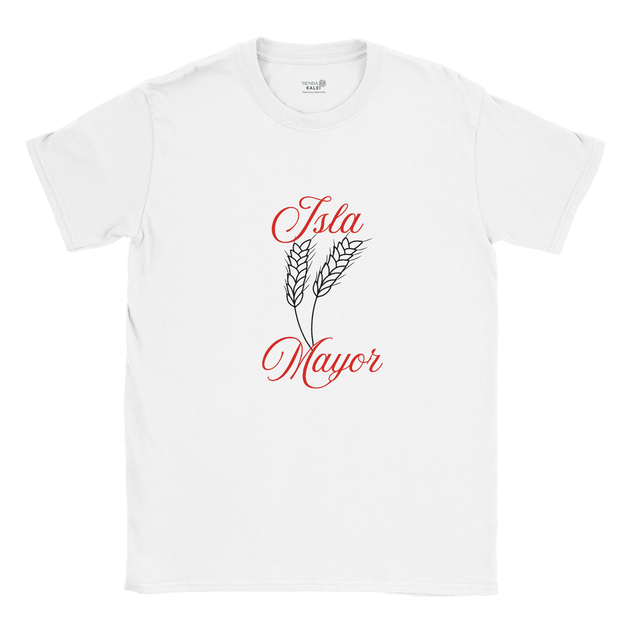 Camiseta unisex “Isla Mayor” – Inspiración rural y tradicional - Imagen 17