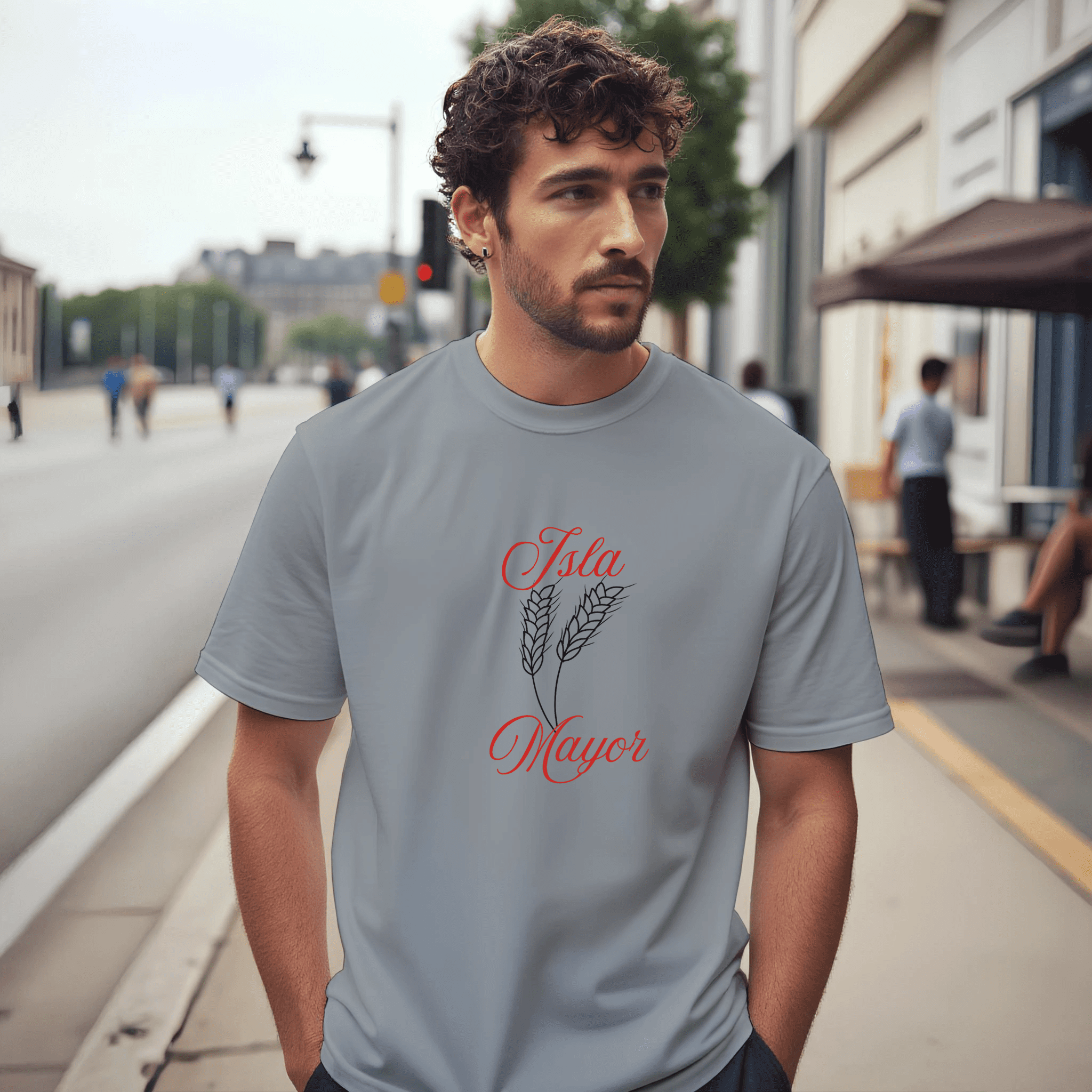Camiseta unisex “Isla Mayor” – Inspiración rural y tradicional - Imagen 19