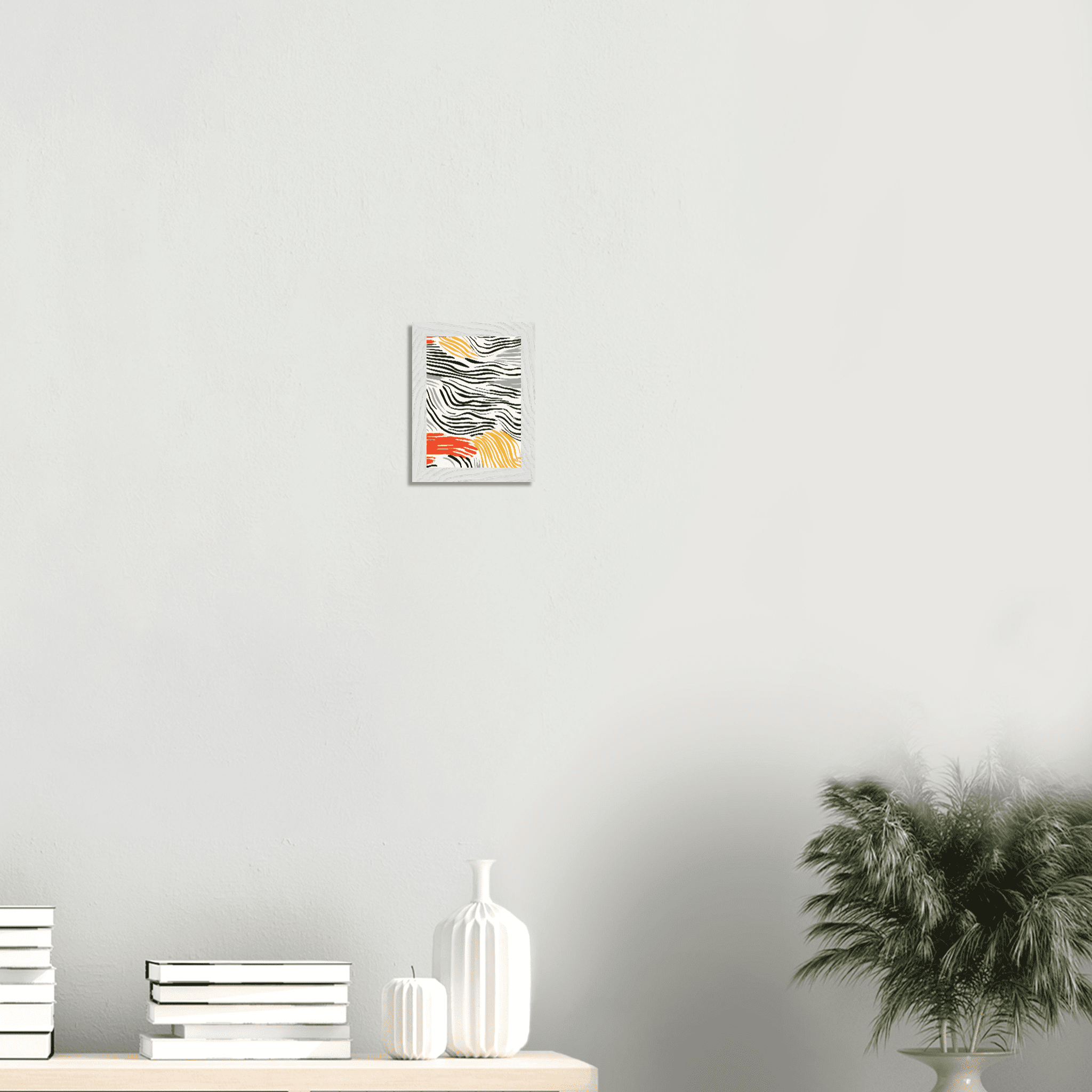 Póster enmarcado prémium con papel mate de calidad. - Imagen 14