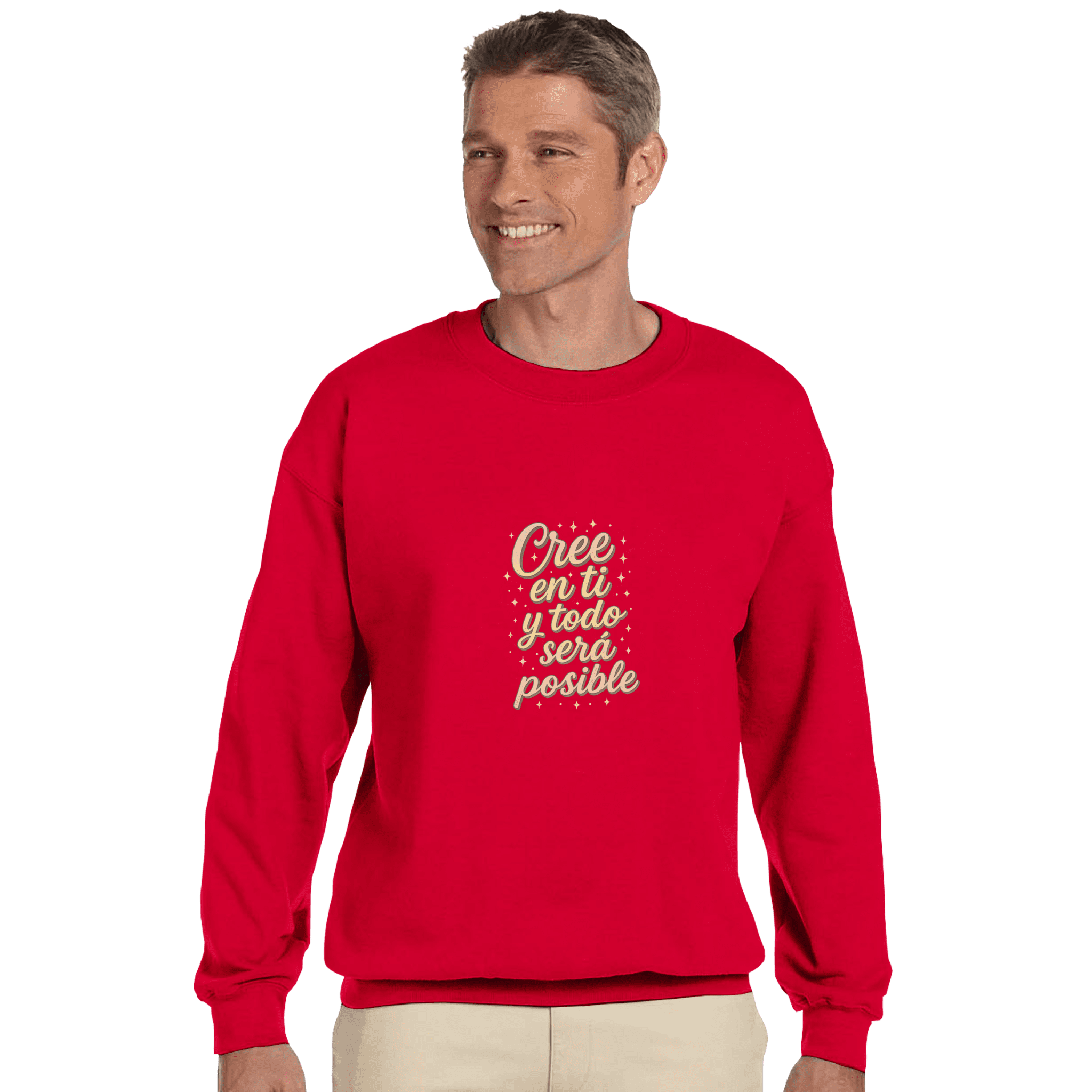 Sudadera cuello redondo unisex clásica | Gildan® 18000 - Imagen 3