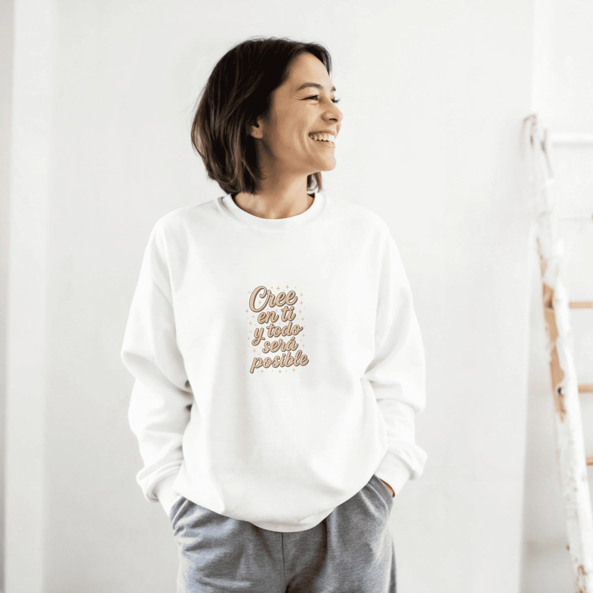 Sudadera cuello redondo unisex clásica | Gildan® 18000 - Imagen 19