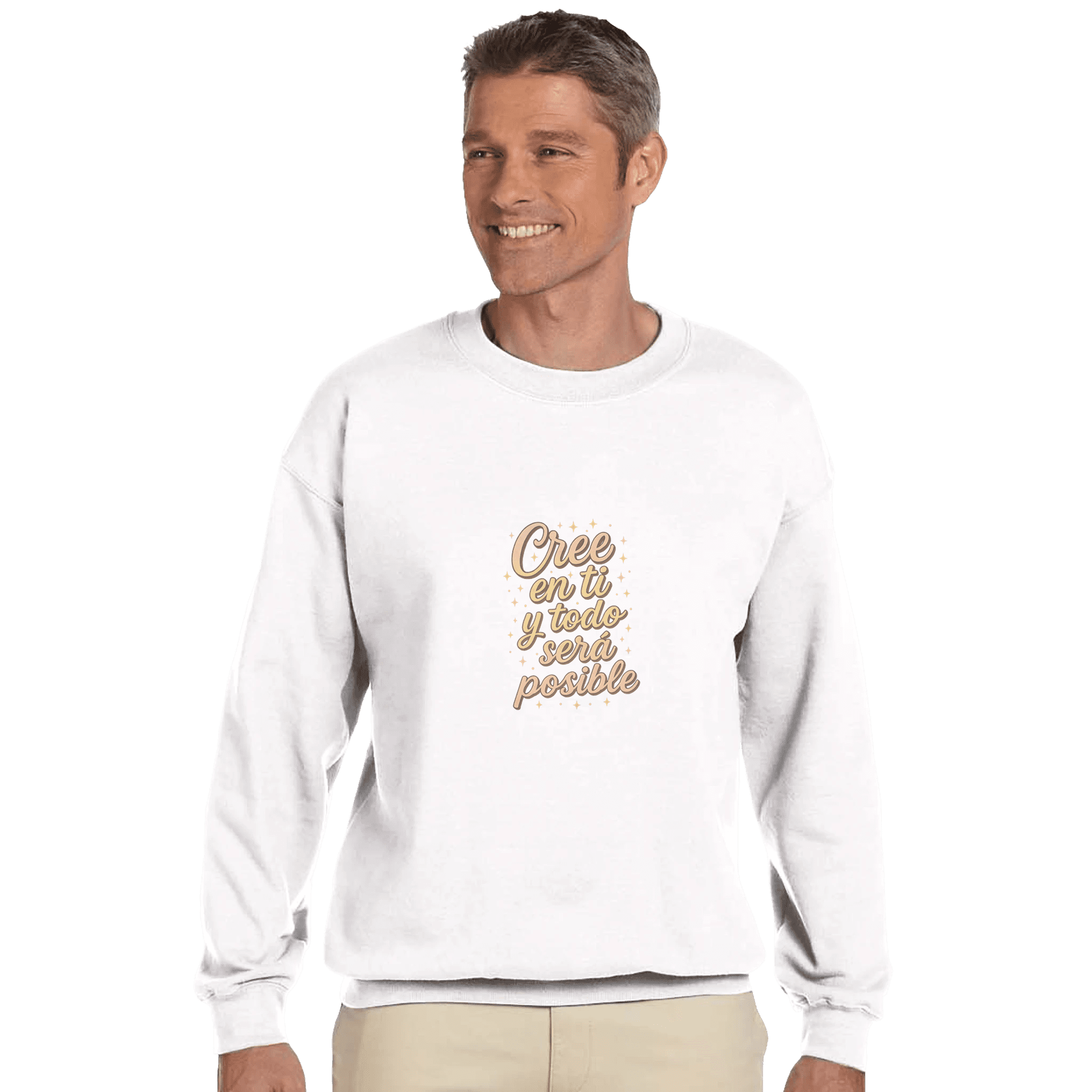 Sudadera cuello redondo unisex clásica | Gildan® 18000 - Imagen 13