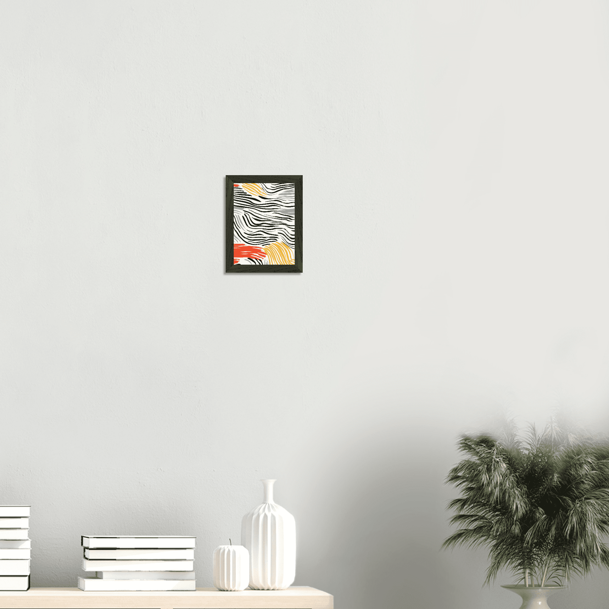 Póster enmarcado prémium con papel mate de calidad. - Imagen 17