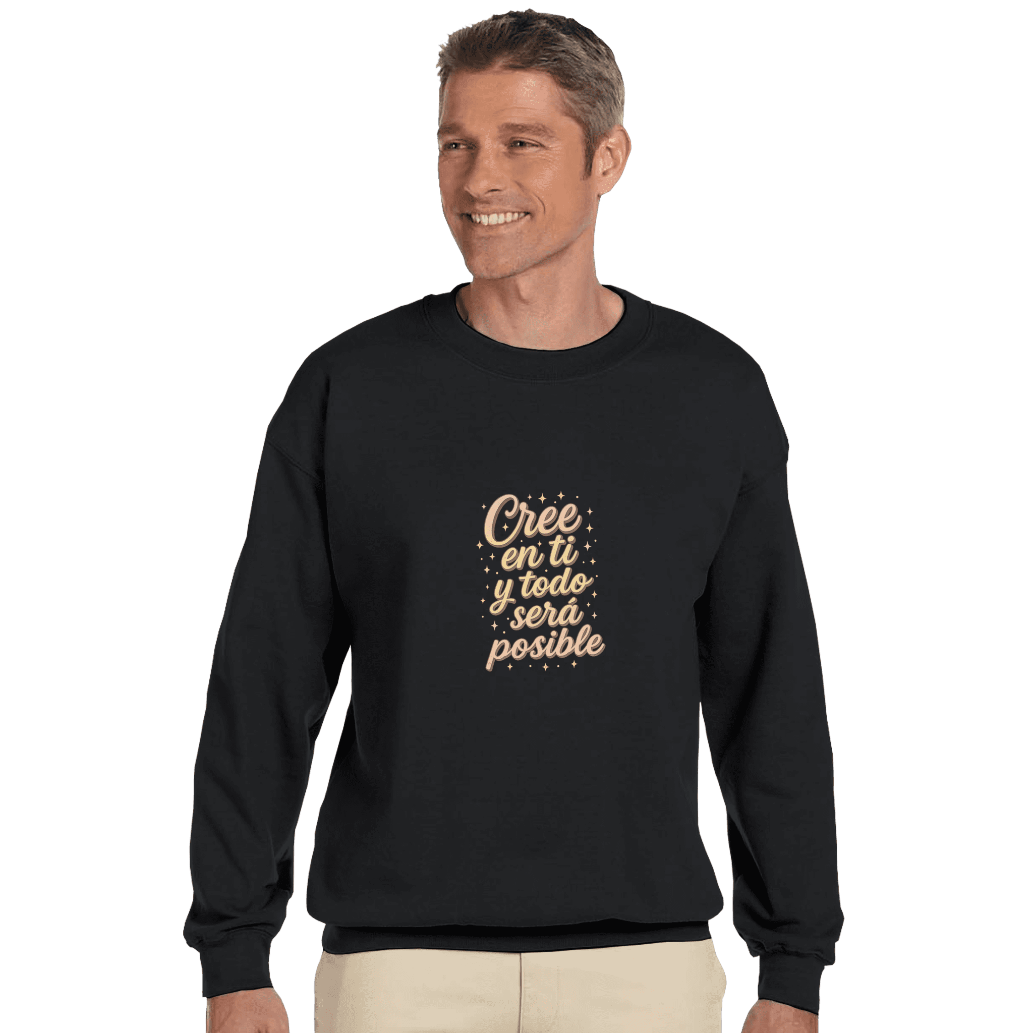 Sudadera cuello redondo unisex clásica | Gildan® 18000 - Imagen 15