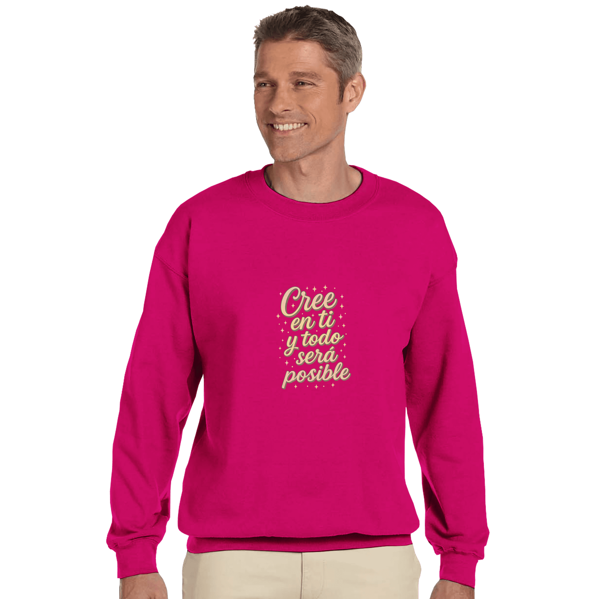Sudadera cuello redondo unisex clásica | Gildan® 18000 - Imagen 5