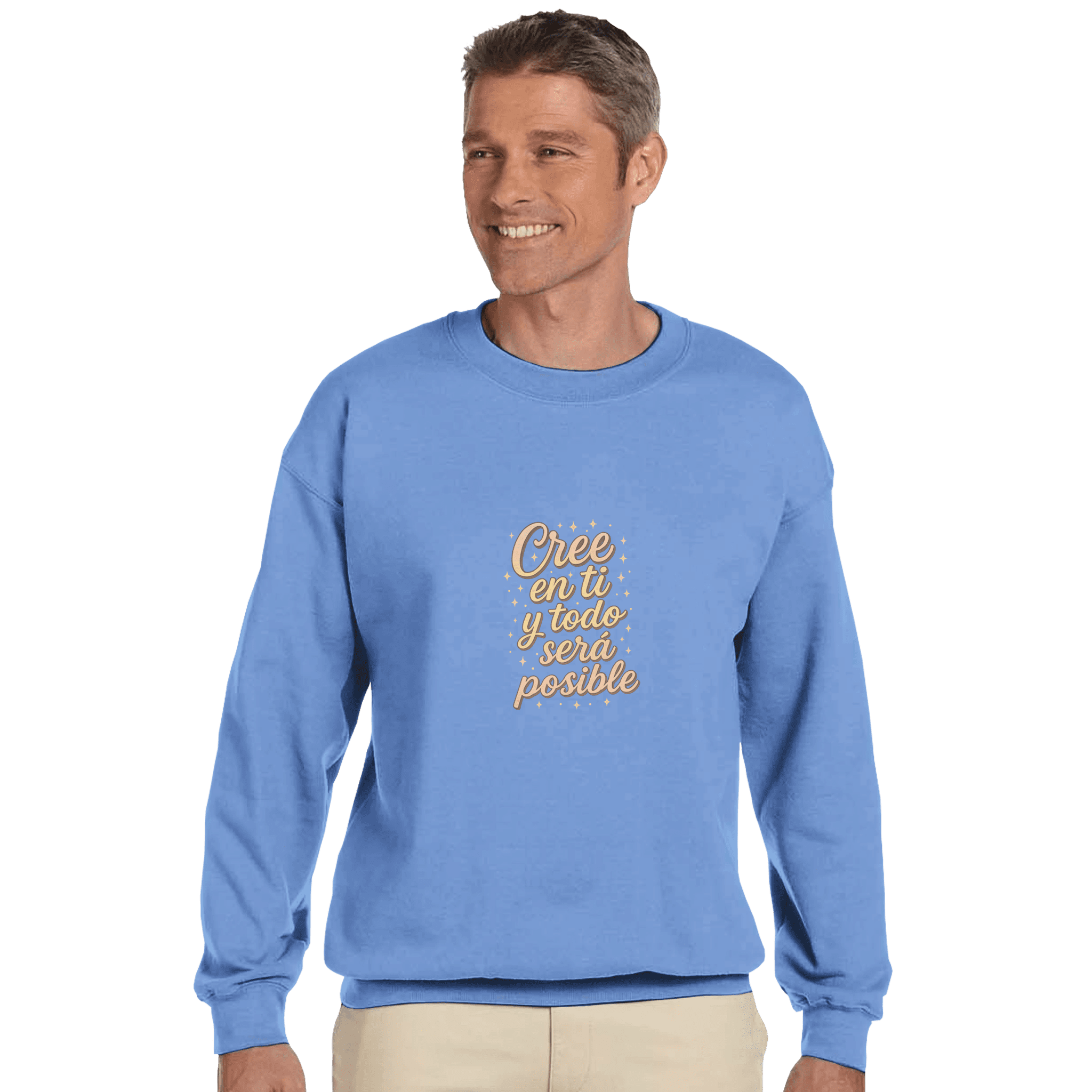 Sudadera cuello redondo unisex clásica | Gildan® 18000 - Imagen 17
