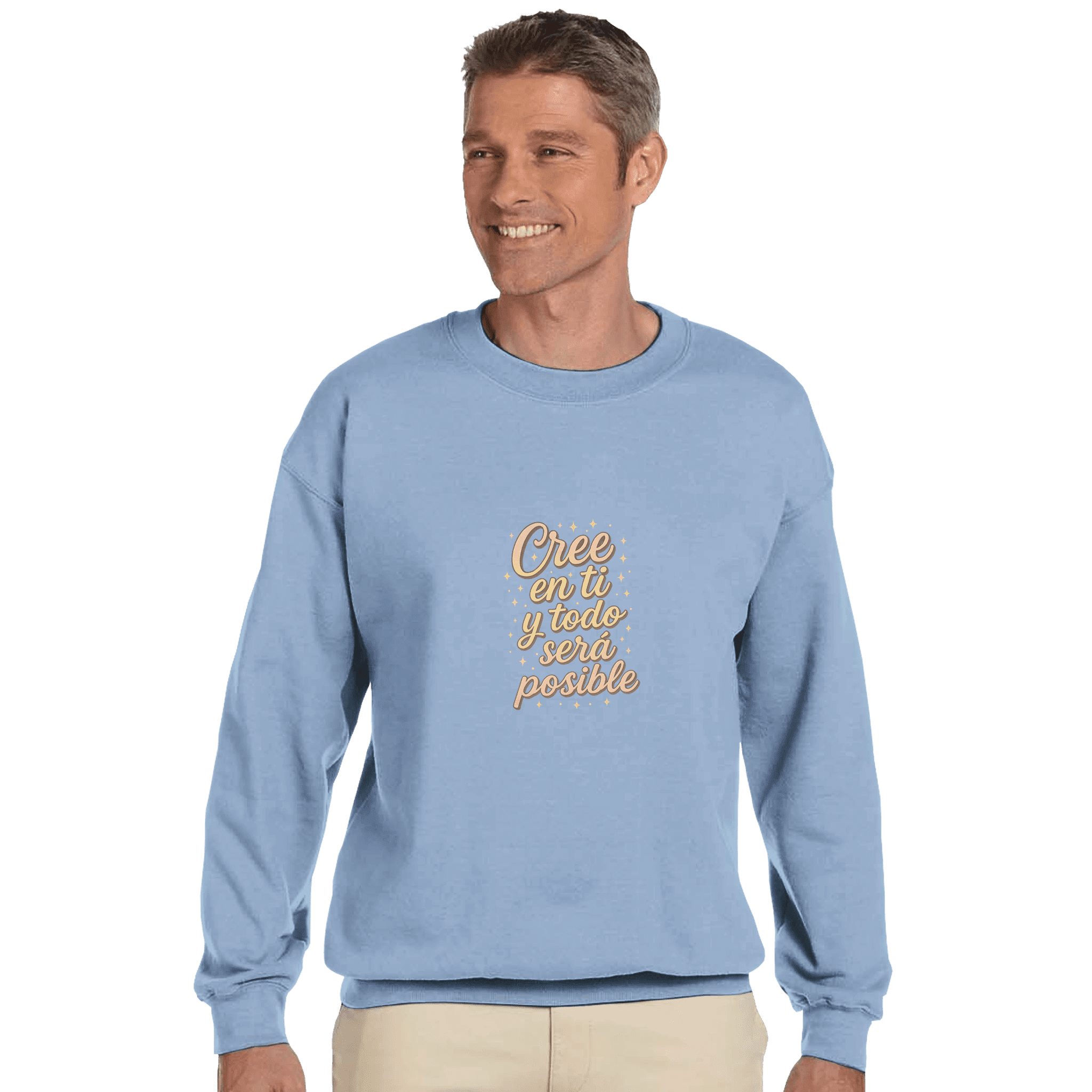 Sudadera cuello redondo unisex clásica | Gildan® 18000 - Imagen 9