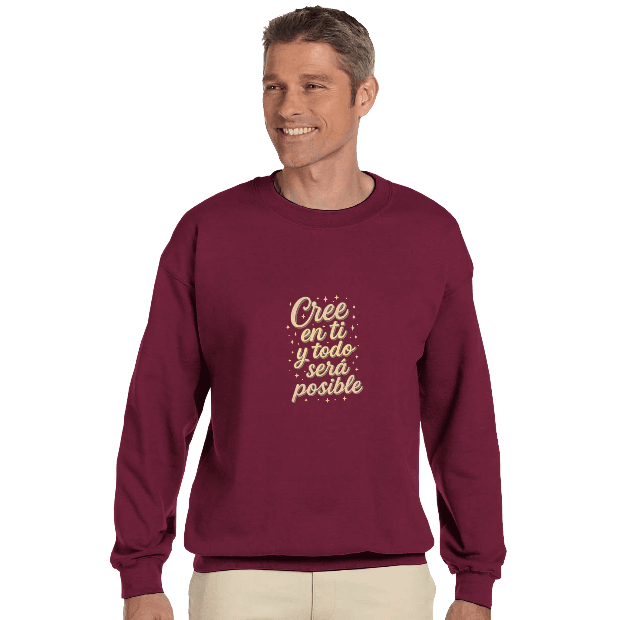 Sudadera cuello redondo unisex clásica | Gildan® 18000 - Imagen 10