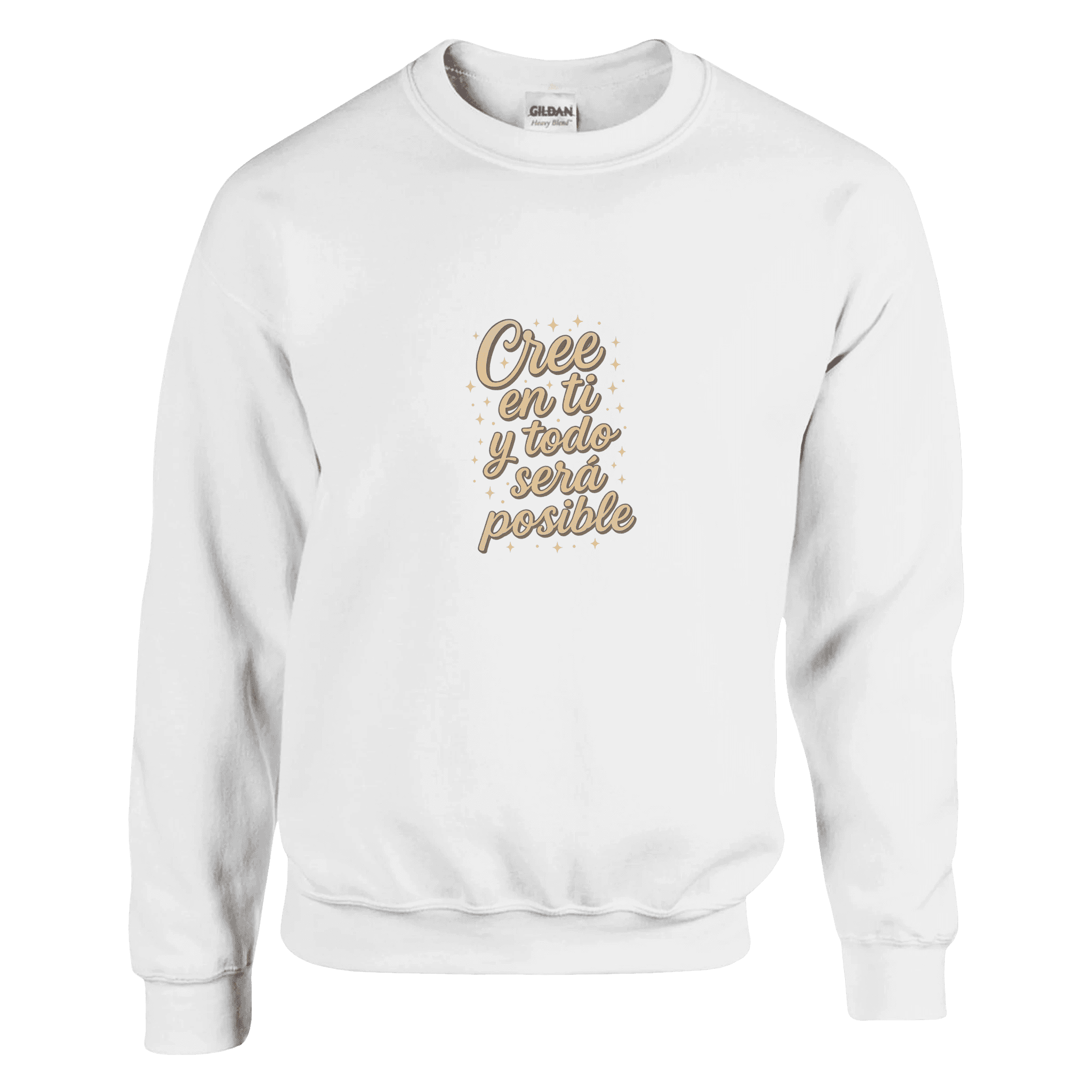 Sudadera cuello redondo unisex clásica | Gildan® 18000 - Imagen 11