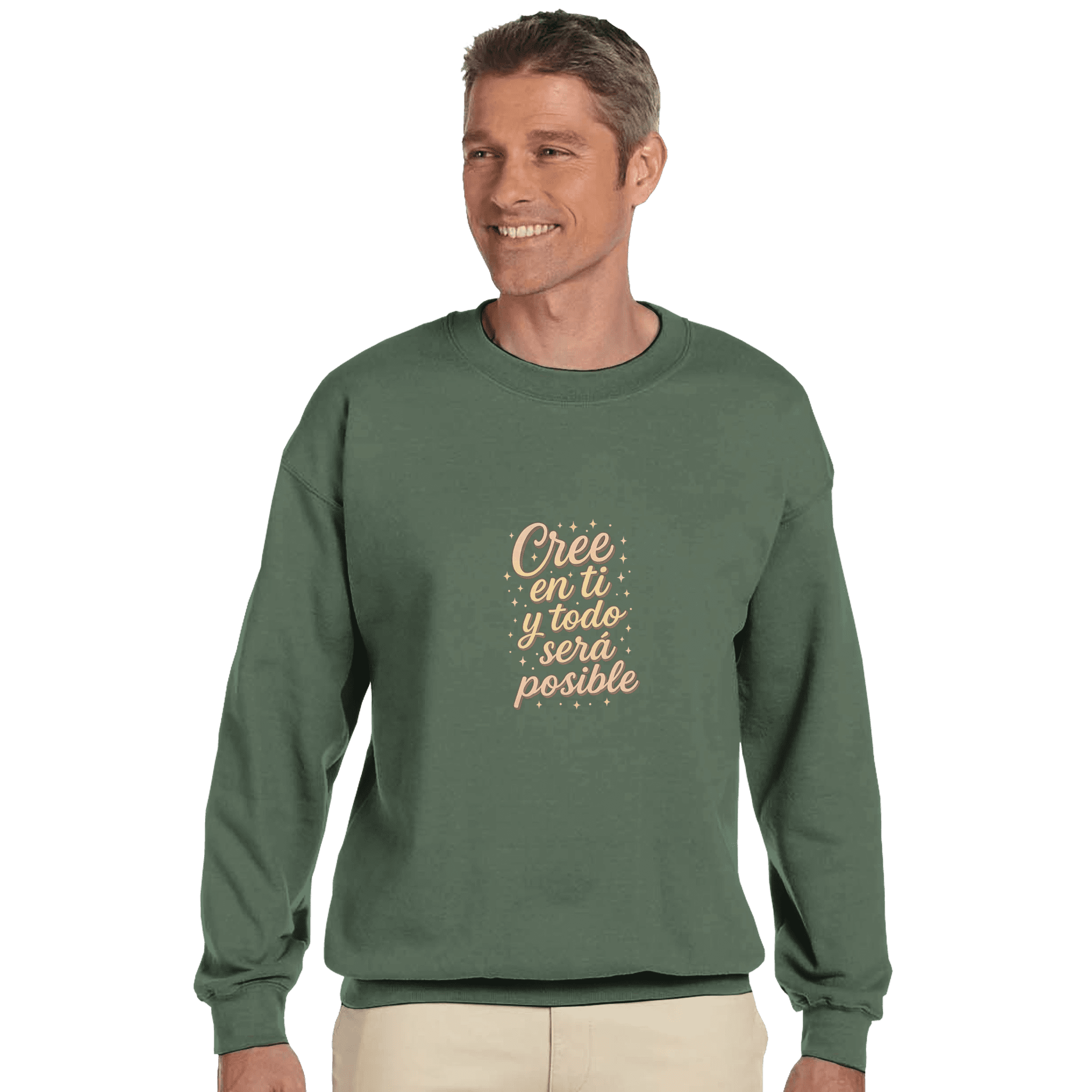 Sudadera cuello redondo unisex clásica | Gildan® 18000 - Imagen 6
