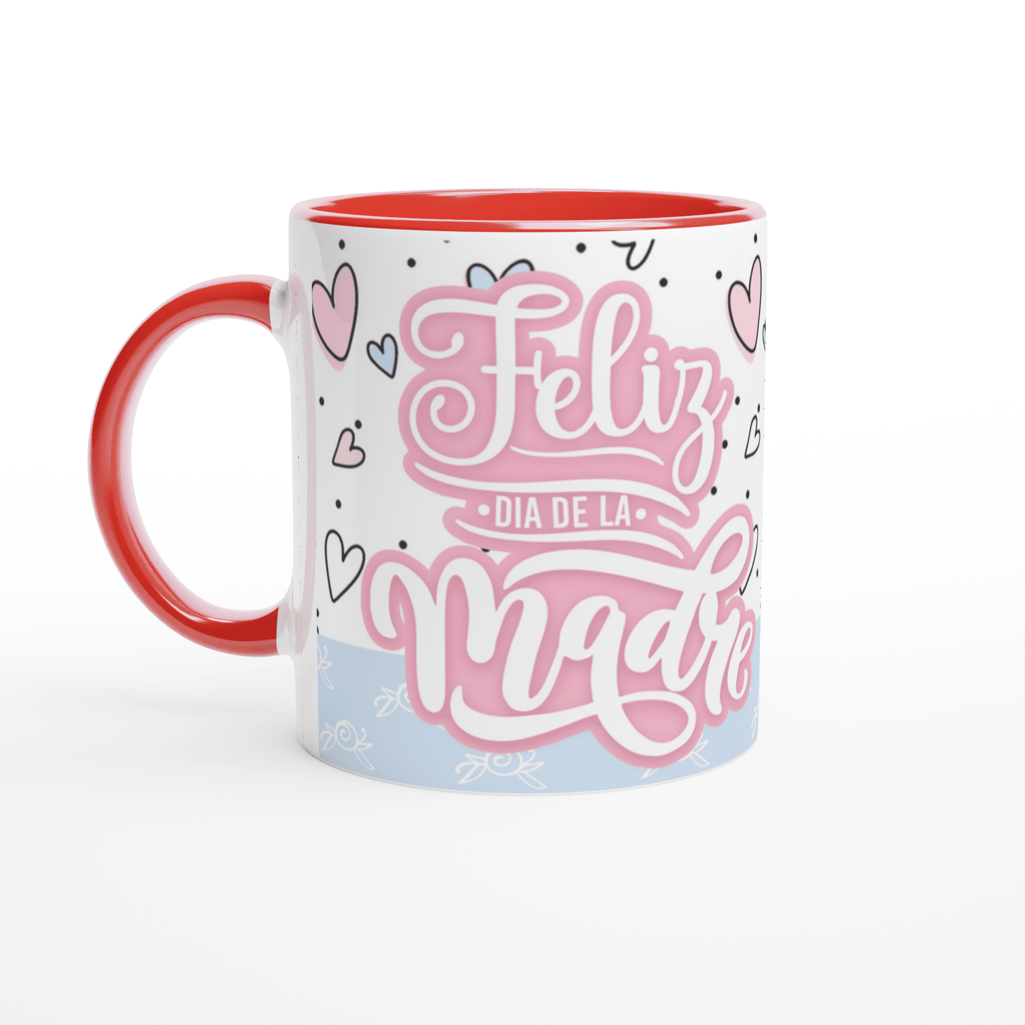 Taza cerámica 325 ml “Feliz Día de la Madre”
