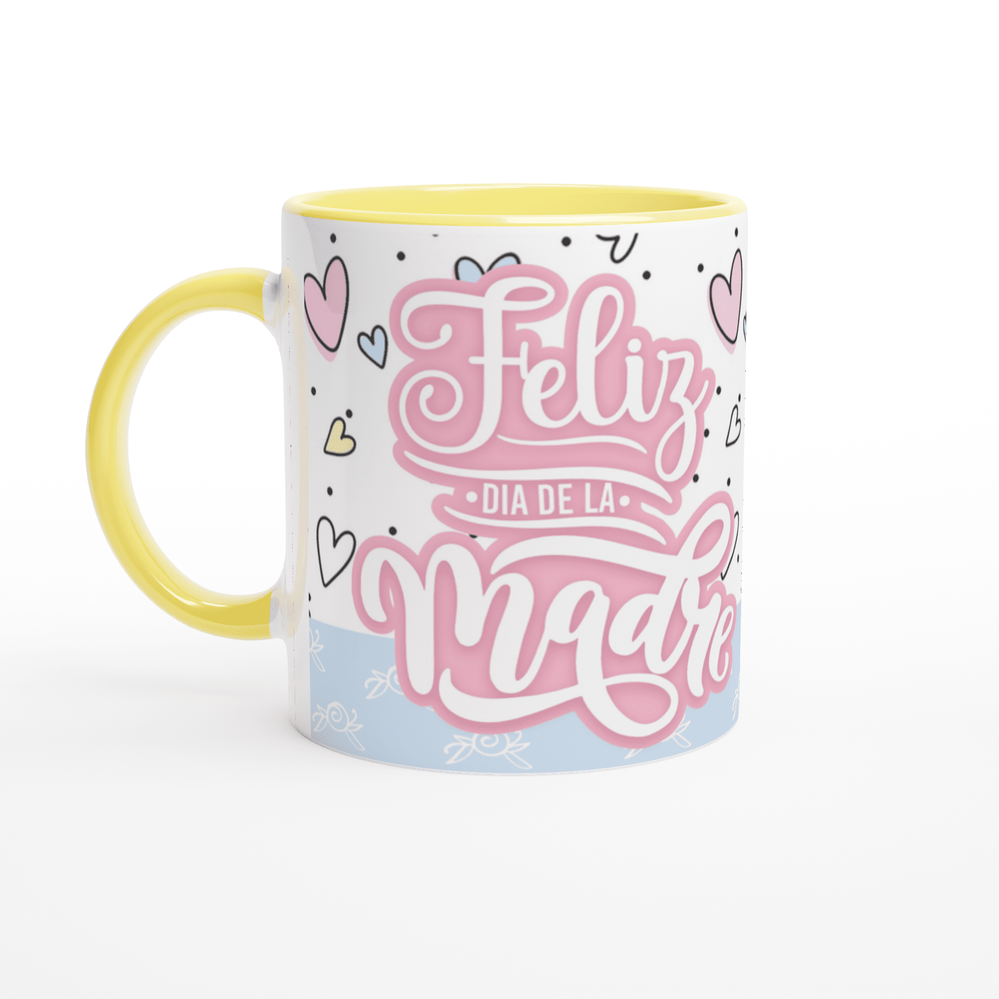 Taza cerámica 325 ml “Feliz Día de la Madre”