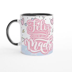 Taza cerámica 325 ml “Feliz Día de la Madre”