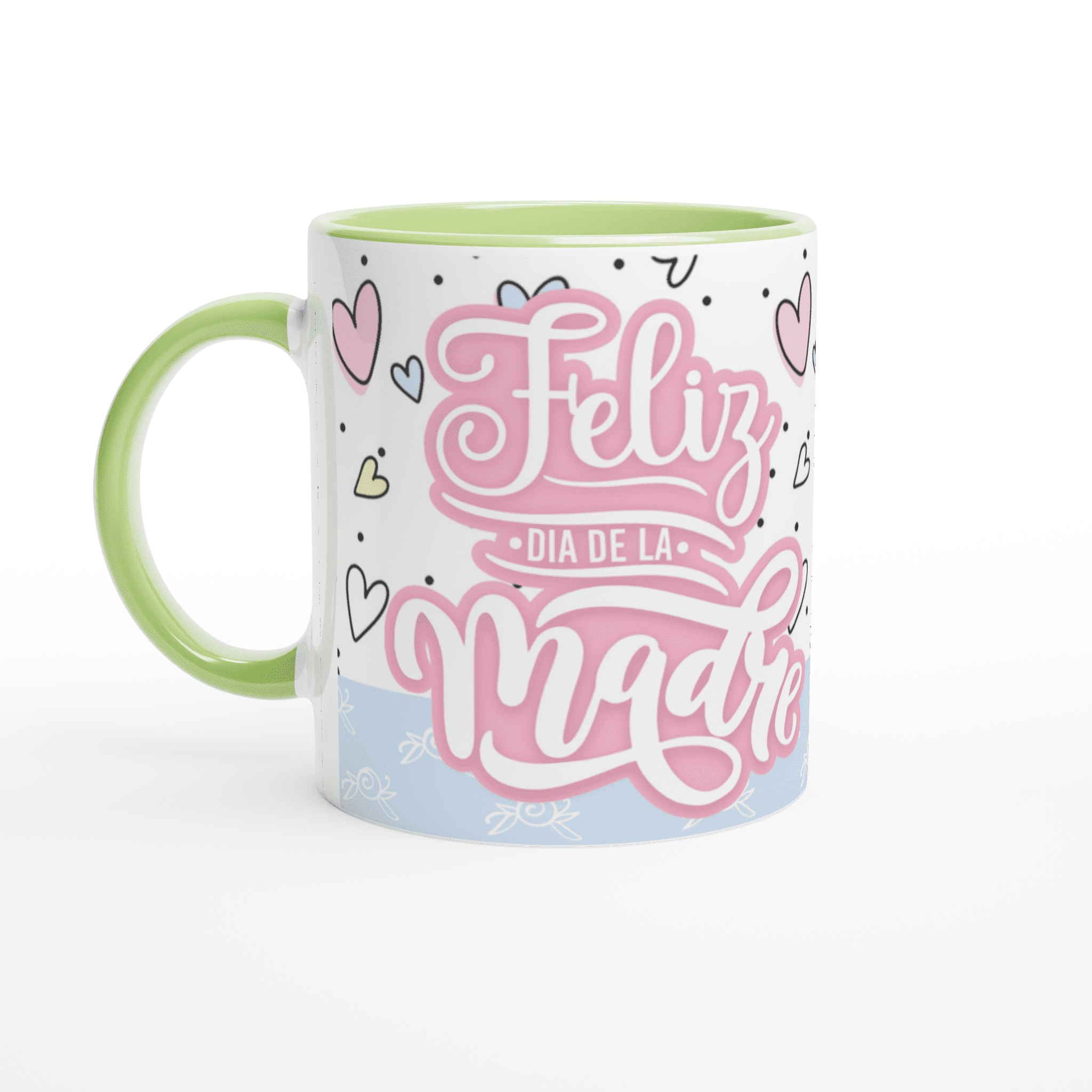 Taza cerámica 325 ml “Feliz Día de la Madre”
