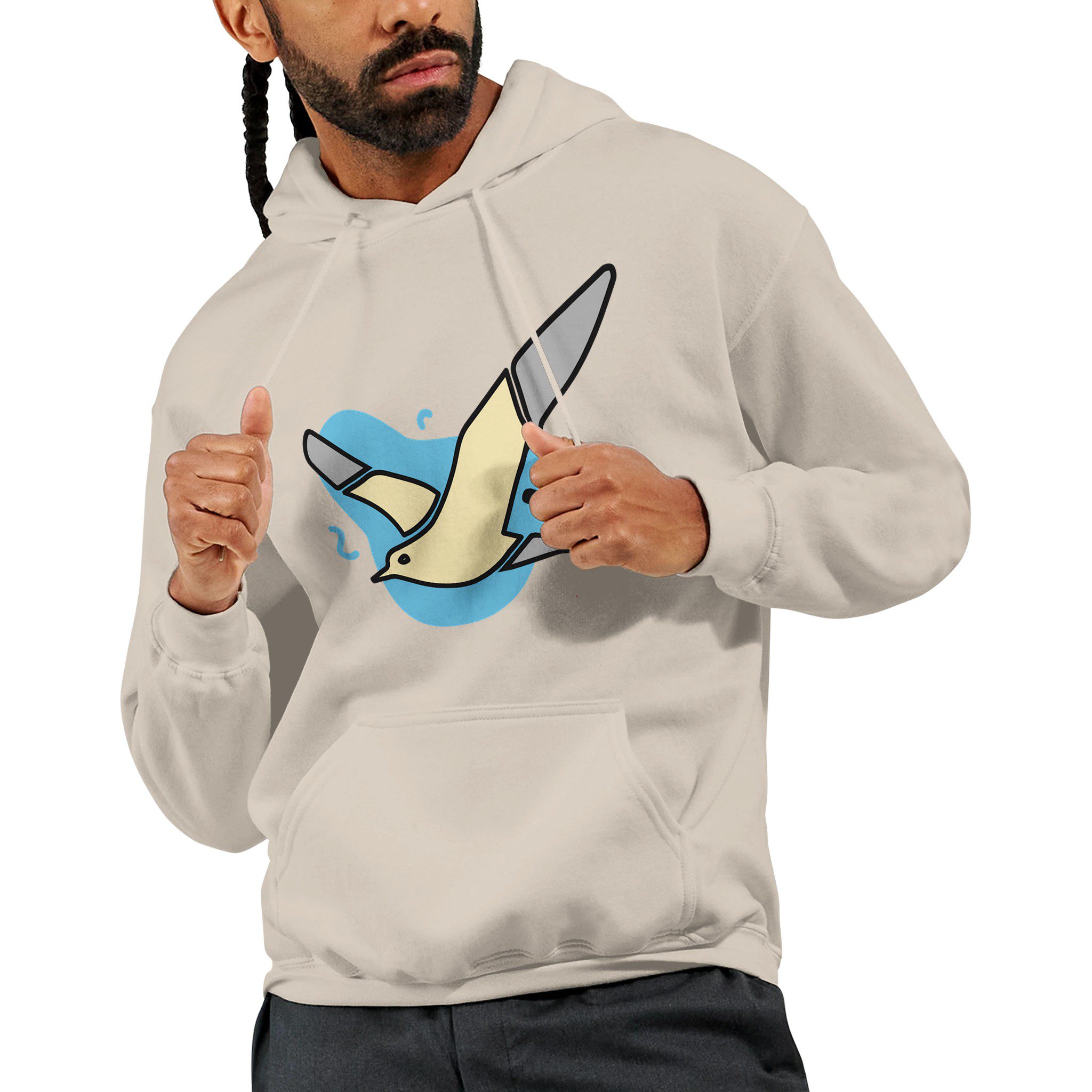 Sudadera con capucha clásica | Gildan 18500 - Imagen 15