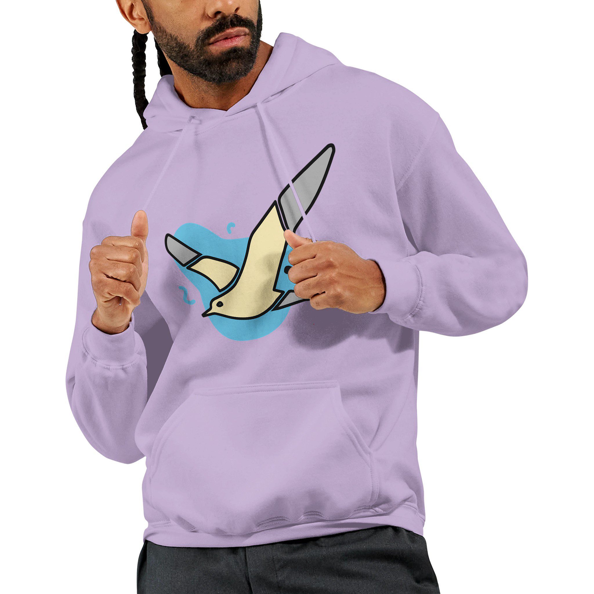 Sudadera con capucha clásica | Gildan 18500 - Imagen 11