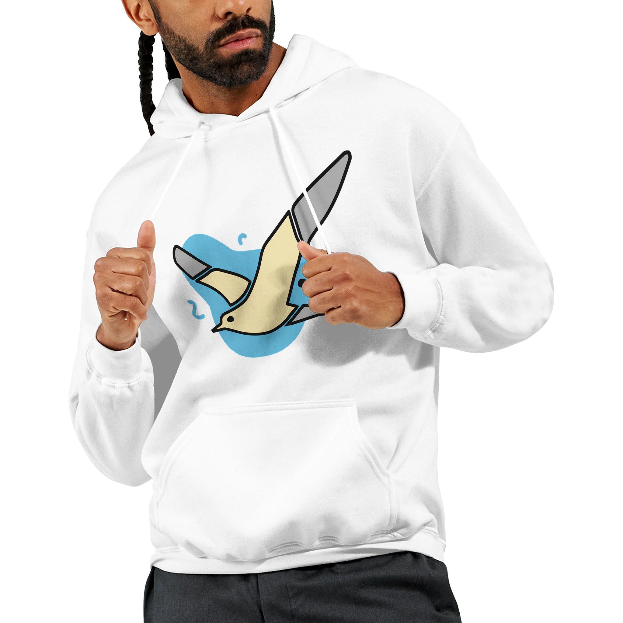 Sudadera con capucha clásica | Gildan 18500 - Imagen 9