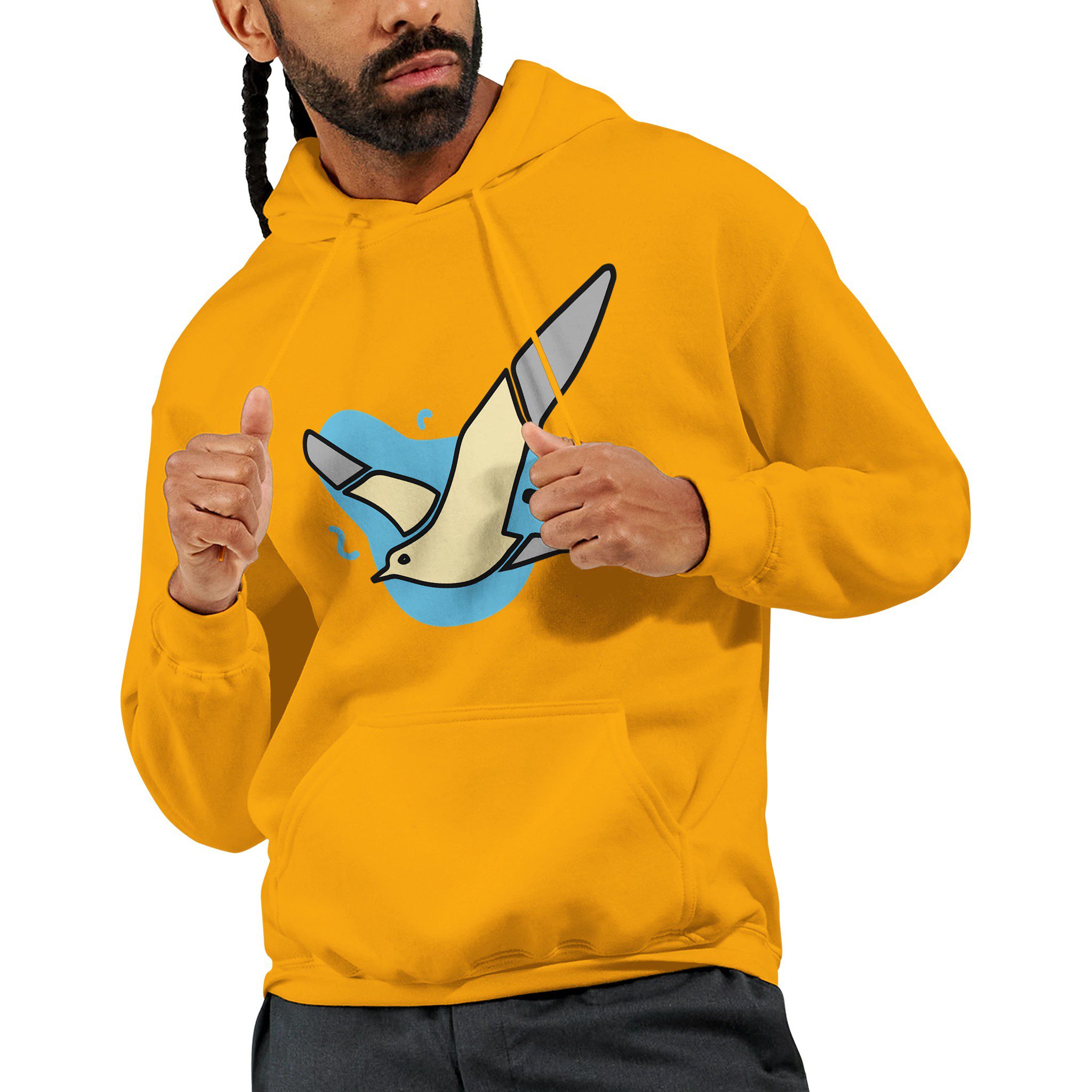 Sudadera con capucha clásica | Gildan 18500 - Imagen 14