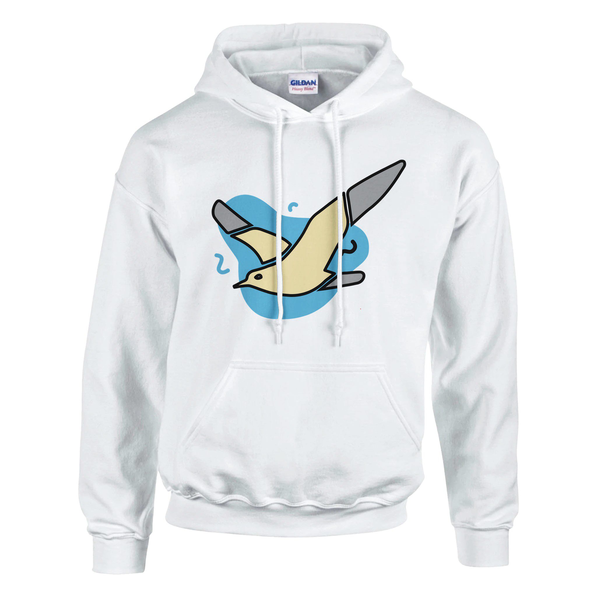 Sudadera con capucha clásica | Gildan 18500 - Imagen 16