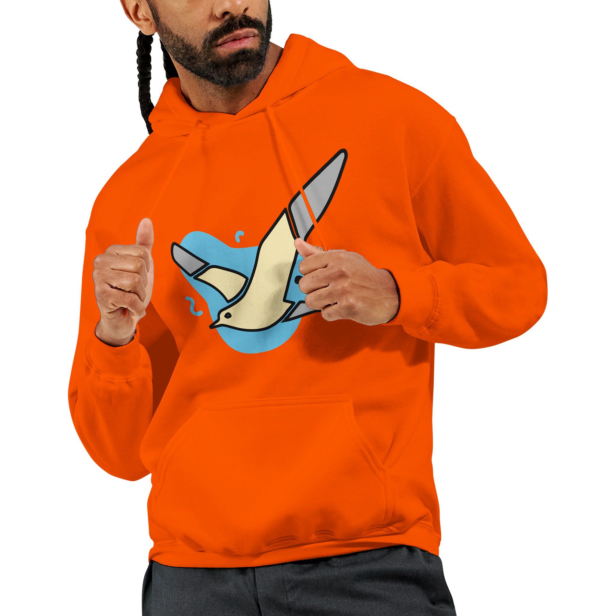 Sudadera con capucha clásica | Gildan 18500 - Imagen 17