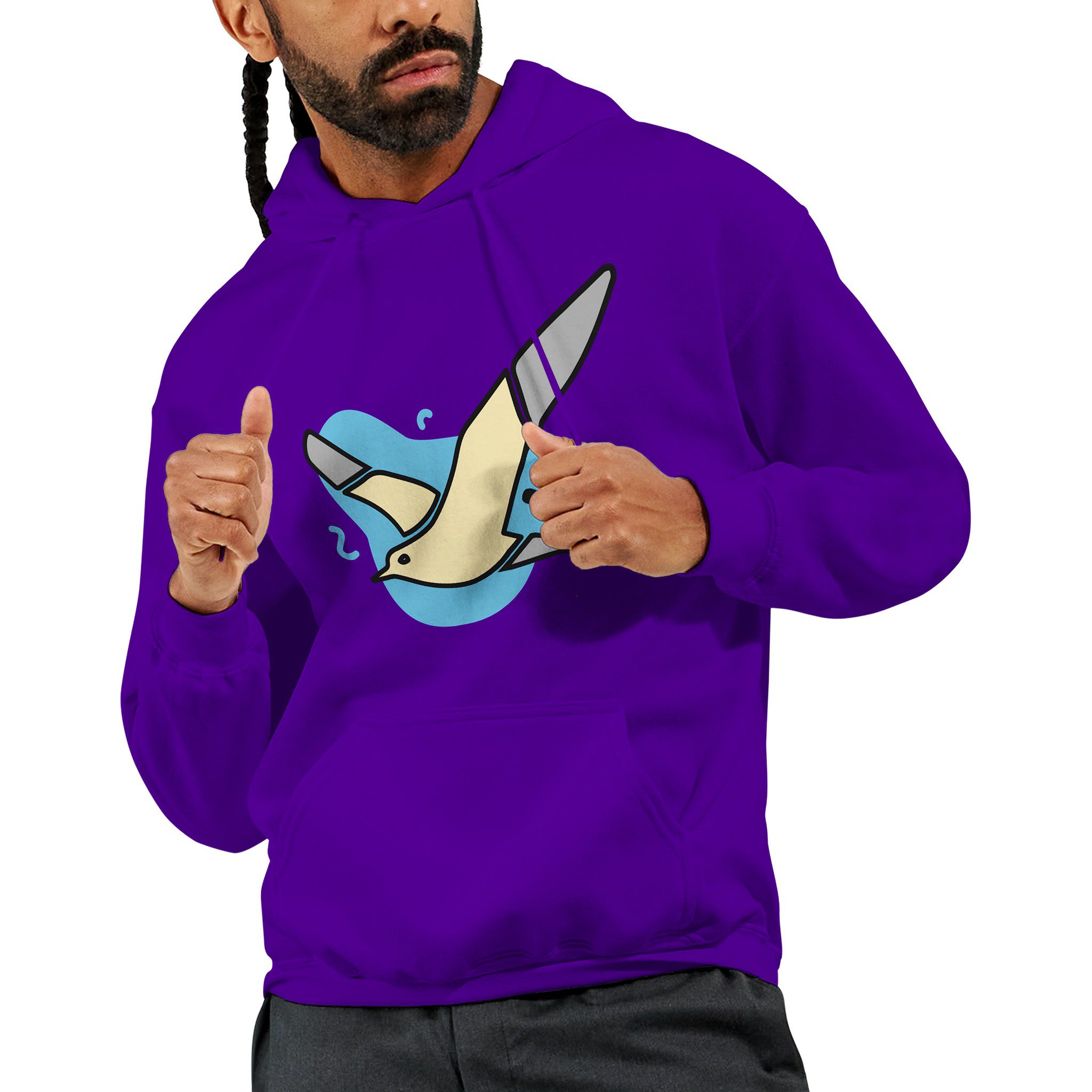 Sudadera con capucha clásica | Gildan 18500