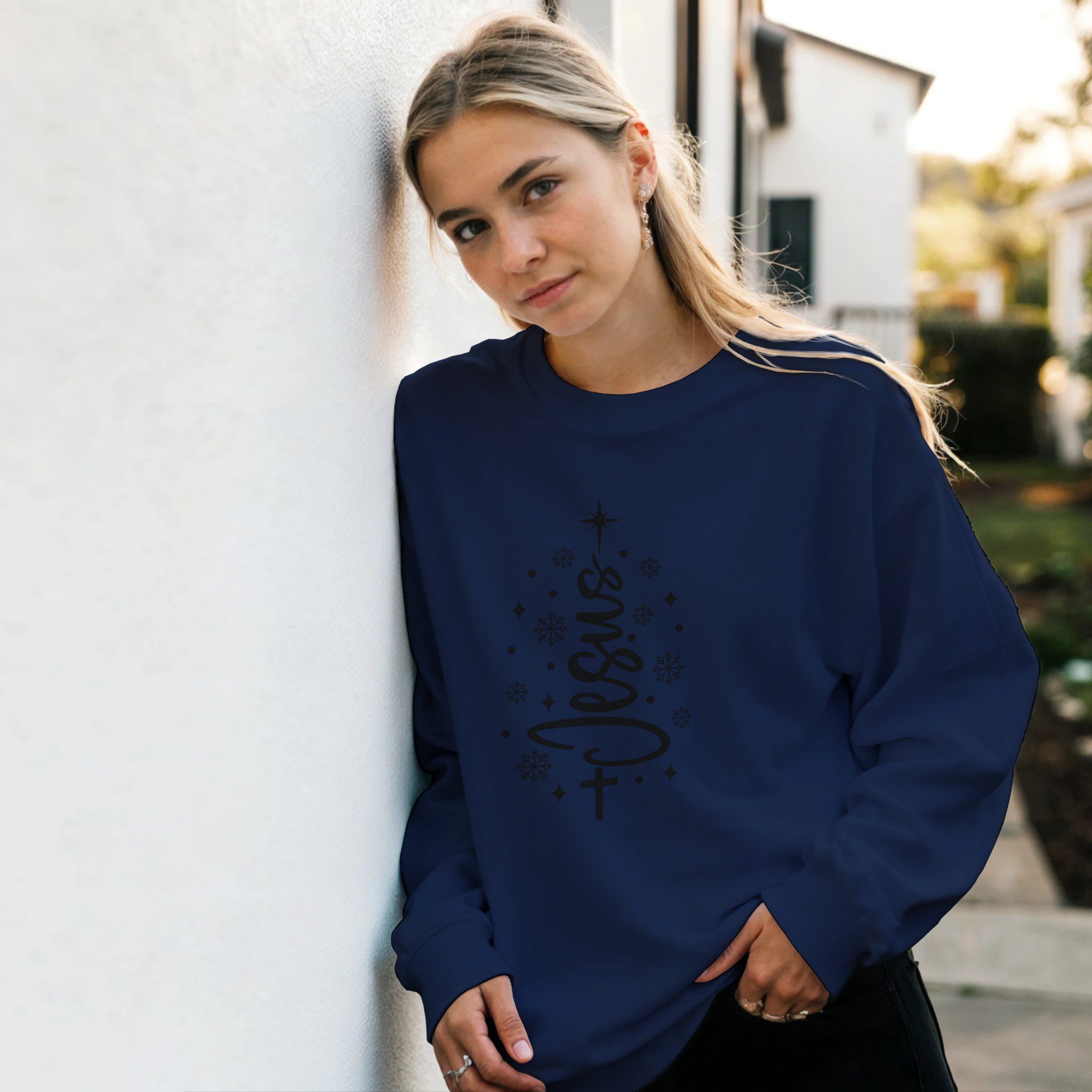 Sudadera cuello redondo unisex clásica | Gildan® 18000 - Imagen 17