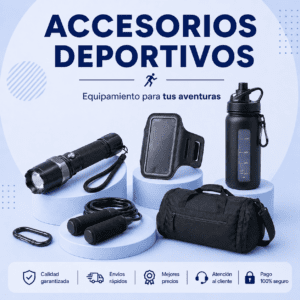 Accesorios Deportivos