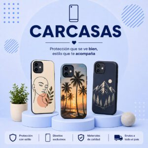Carcasas