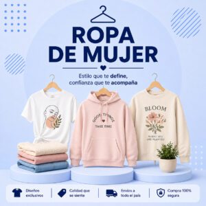 Ropa de mujer