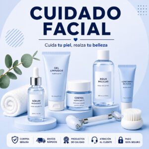 Cuidado facial