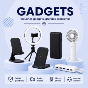Gadgets
