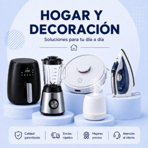 Hogar y Decoración