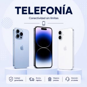 Telefonía