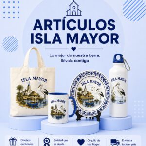 Articulos Isla Mayor