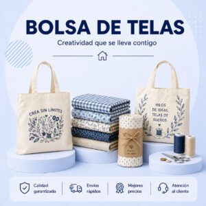 Bolsas de tela
