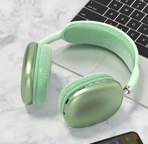 Auriculares PRO Max verde - Imagen 5