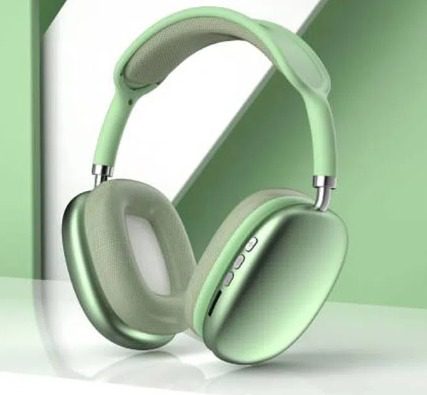 Auriculares PRO Max verde - Imagen 6