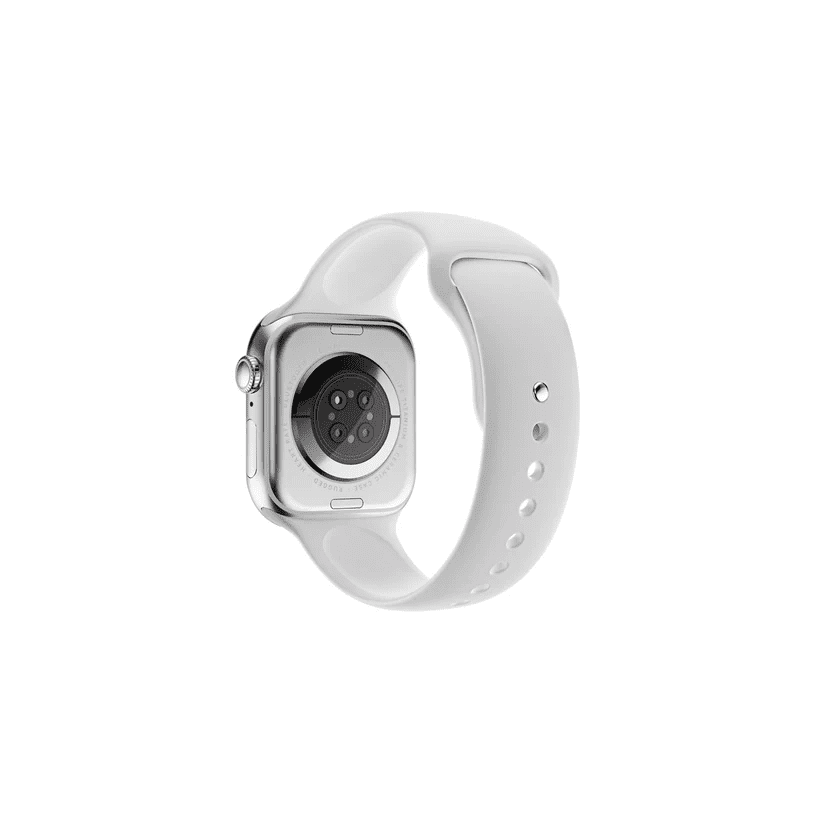 Smartwatch serie 10 con pantalla 2.2 pulgadas blanco - Imagen 3