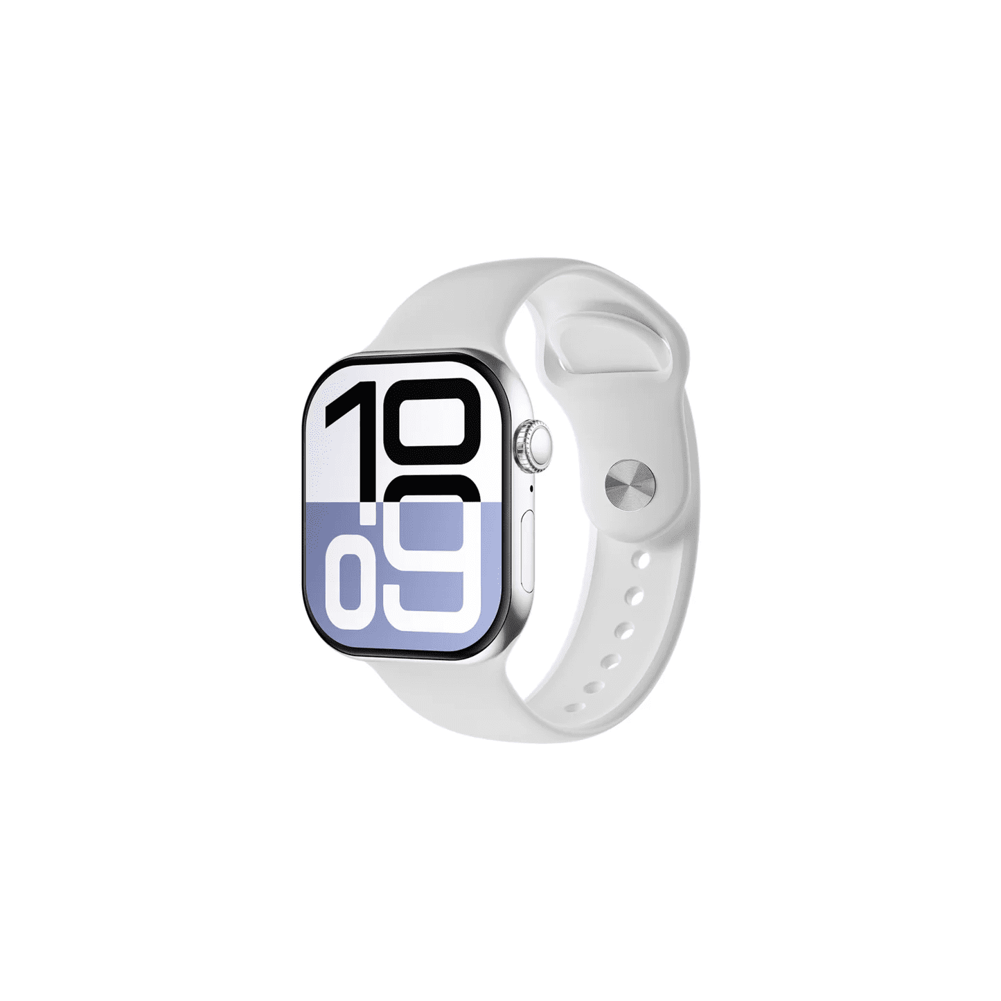 Smartwatch serie 10 con pantalla 2.2 pulgadas blanco - Imagen 6