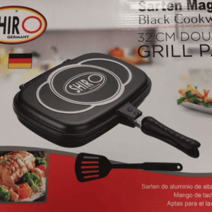 Sartén Doble Mágico Grill 32cm