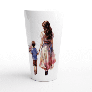 Taza cerámica 500 ml Regalo especial Día de la Madre