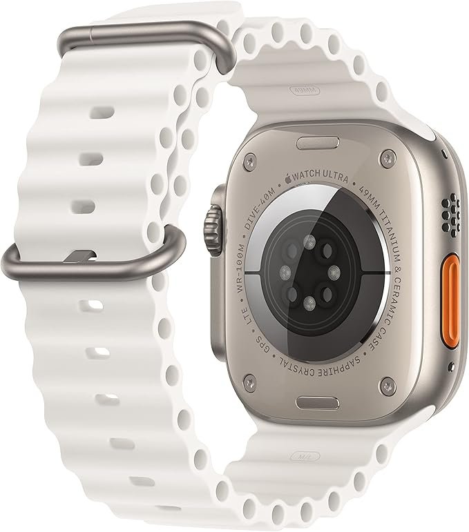 Smartwatch Ultra 2 Gris + 1 correa gratis - Imagen 2