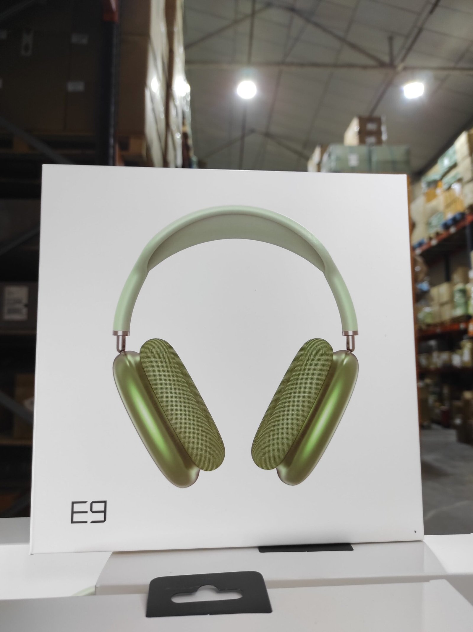 Auriculares PRO Max verde - Imagen 3
