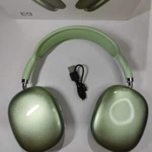 Auriculares PRO Max verde