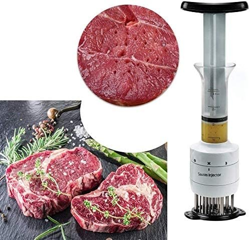 Inyector de salsa para carne - Imagen 2