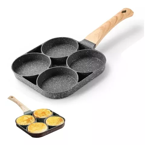 Sartén huevos 4 en 1 - Imagen 6