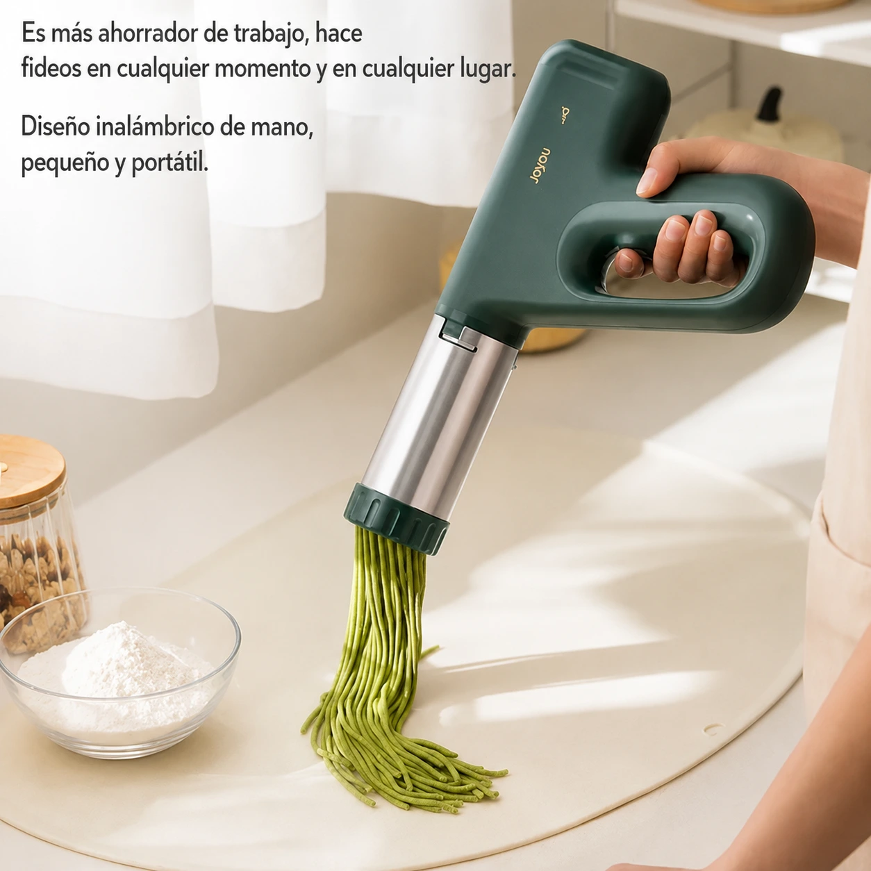 Maquina para hacer pasta - Imagen 3