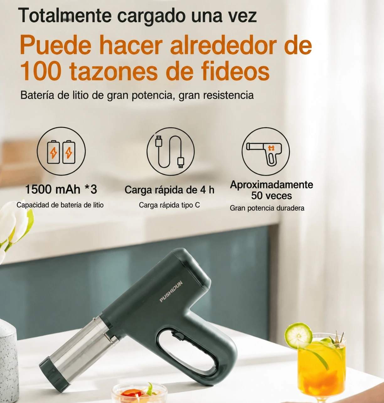 Maquina para hacer pasta