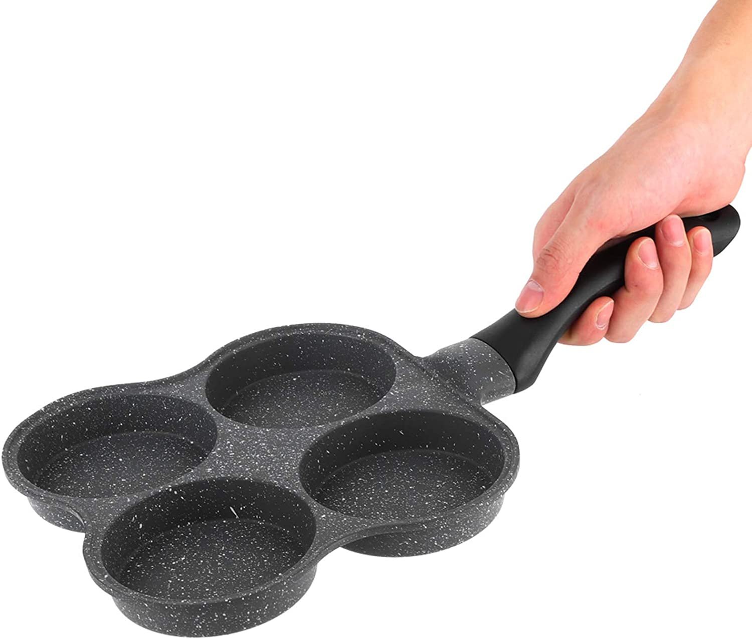 Sartén huevos 4 en 1 - Imagen 5